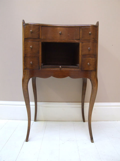 Old Bedside Table